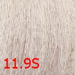 11.9S специальный блондин жемчужный Краска Shot Born to Be Blond 11.9S специальный блондин жемчужный